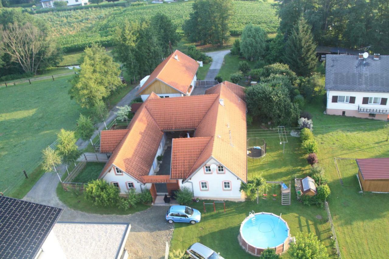Ferienvierkanthof Brigitte Willa Unterbuch Zewnętrze zdjęcie
