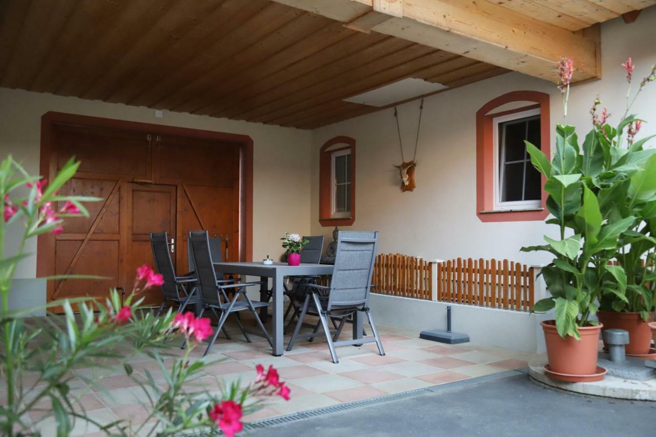Ferienvierkanthof Brigitte Willa Unterbuch Zewnętrze zdjęcie